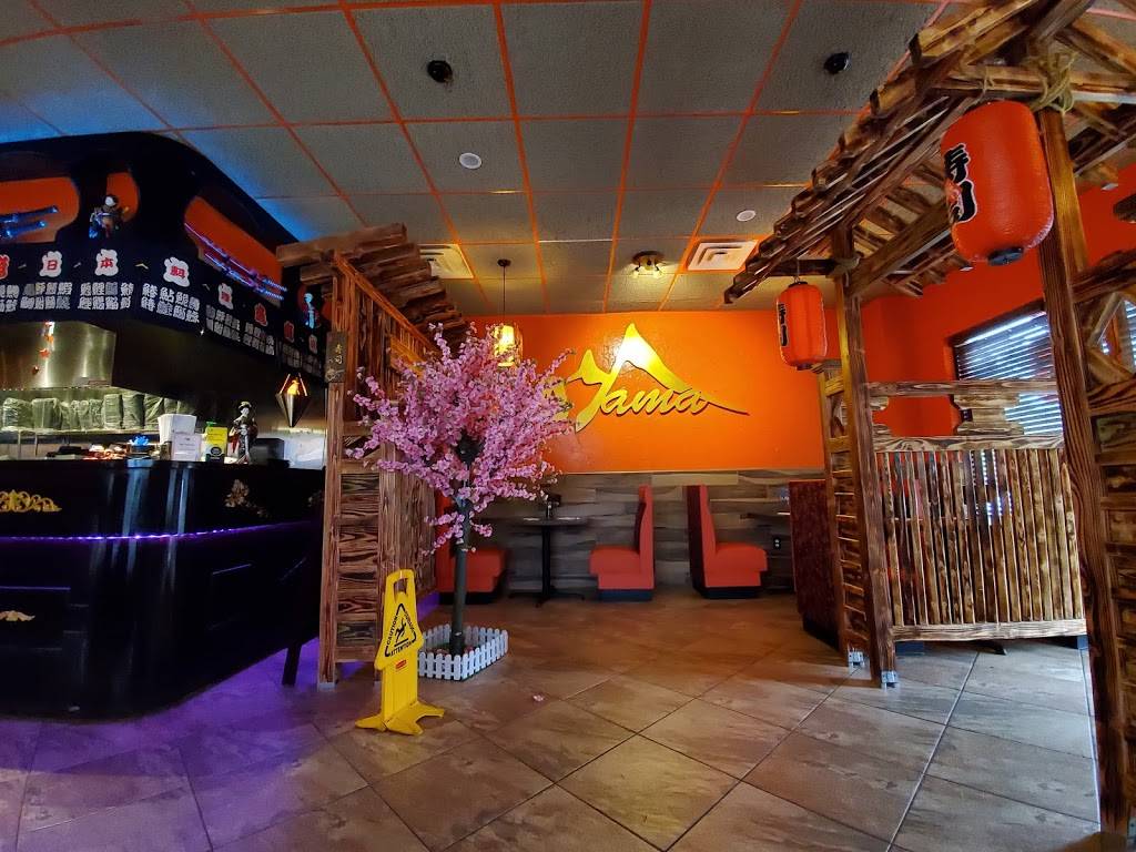 Yama sushi roll house | restaurant | 2704 N Mall Dr #101, Virginia Beach, VA 23454, USA | 7572268558 OR +1 757-226-8558