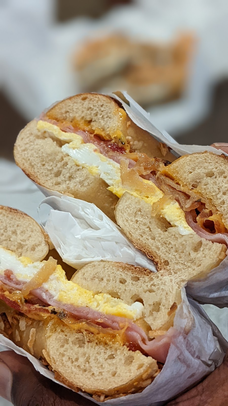 Brueggers Bagels | cafe | 6735 Mira Mesa Blvd, San Diego, CA 92121, USA | 8582564019 OR +1 858-256-4019