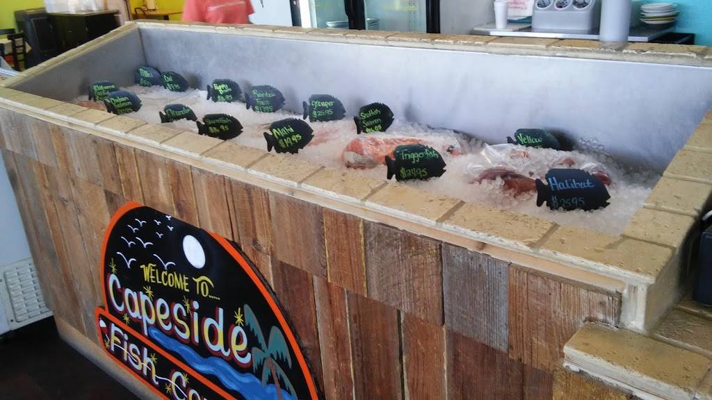Capeside Fish Company | restaurant | 726 W Grand Ave, Rainbow City, AL 35906, USA | 2569522793 OR +1 256-952-2793