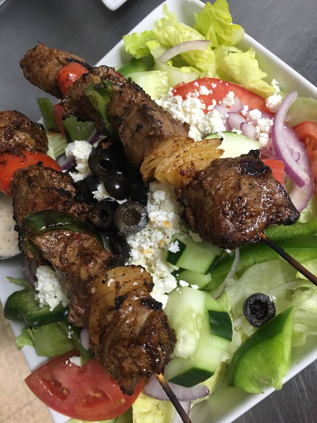 Yalla! | restaurant | 169 Merrimack St, Methuen, MA 01844, USA | 9787941718 OR +1 978-794-1718