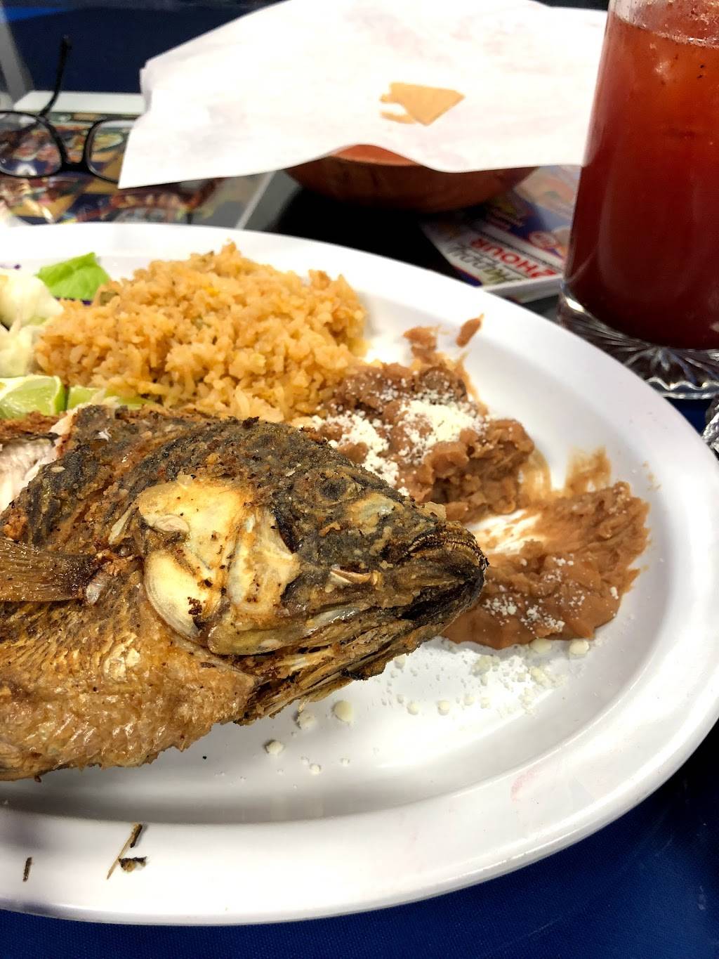 Mariscos El Parral | restaurant | 10330 Arlington Ave # 1, Riverside, CA 92505, USA | 9513542726 OR +1 951-354-2726