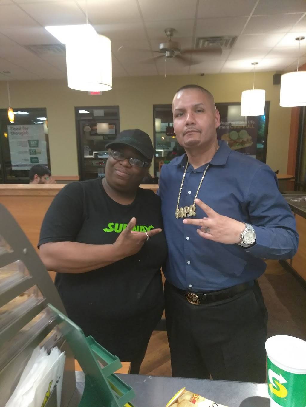 Subway | restaurant | 200 W Cartwright Rd Suite 100, Mesquite, TX 75149, USA | 4696777007 OR +1 469-677-7007