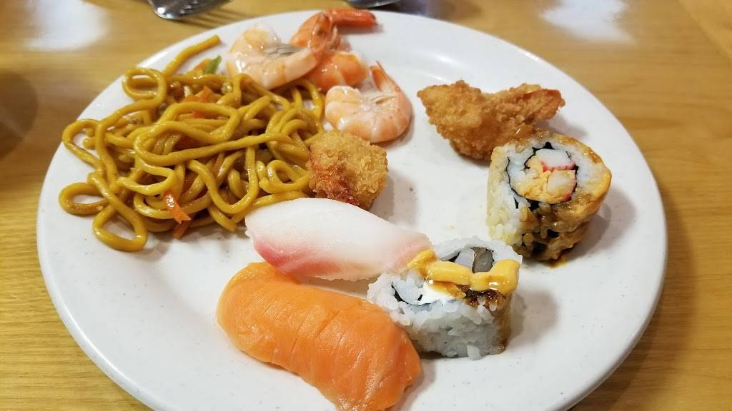 Hong Mei Buffet | restaurant | 124 Norman Station Blvd, Mooresville, NC 28117, USA | 7046608888 OR +1 704-660-8888