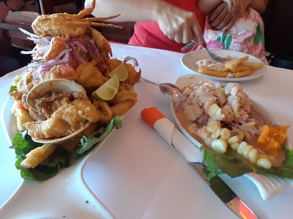 La Cabaña Peruana | restaurant | 9304 Liberty Ave, Ozone Park, NY 11417, USA | 7188483133 OR +1 718-848-3133