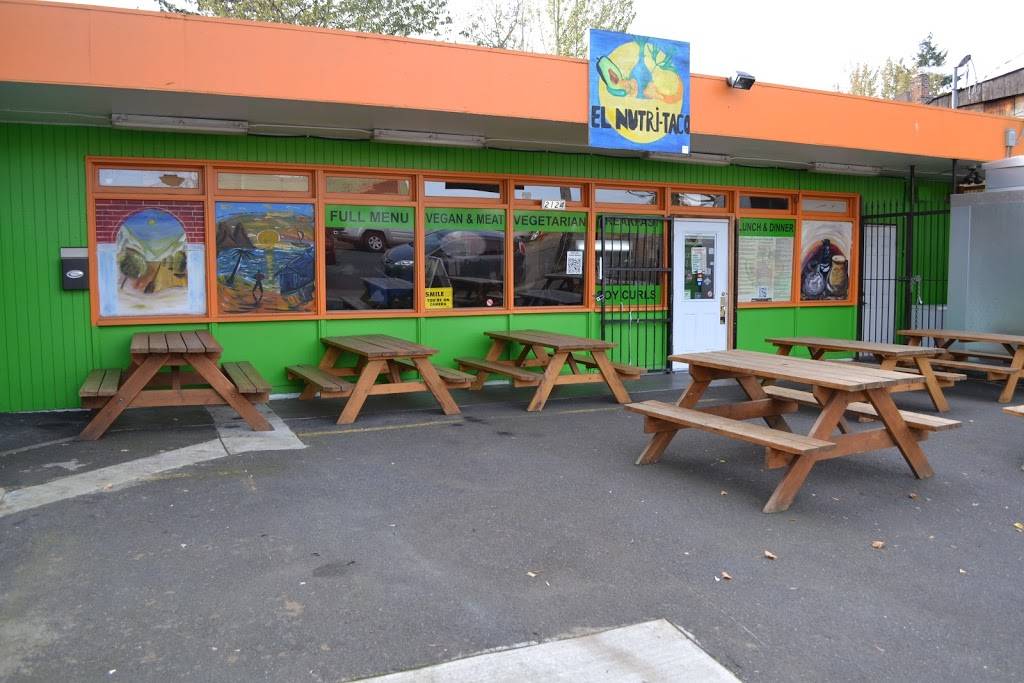 El Nutri Taco | restaurant | 2124 NE Alberta St, Portland, OR 97211, USA | 5034738447 OR +1 503-473-8447
