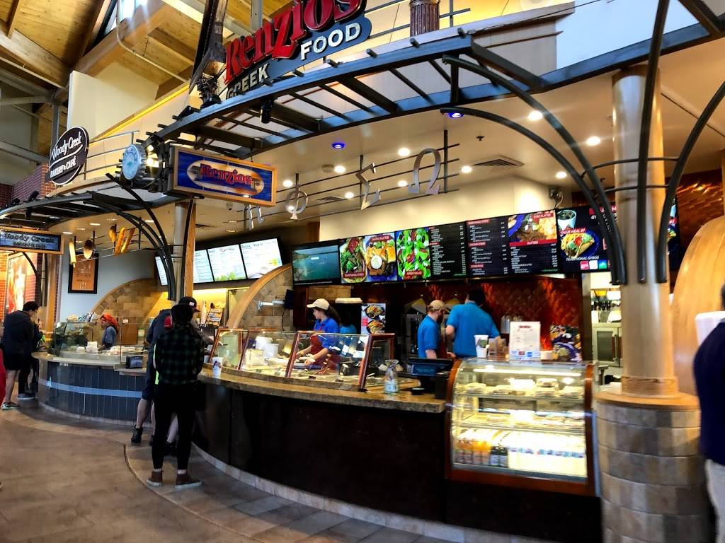 Renzios Greek Food | restaurant | 8401 Park Meadows Center Dr, Lone Tree, CO 80124, USA | 3037990680 OR +1 303-799-0680