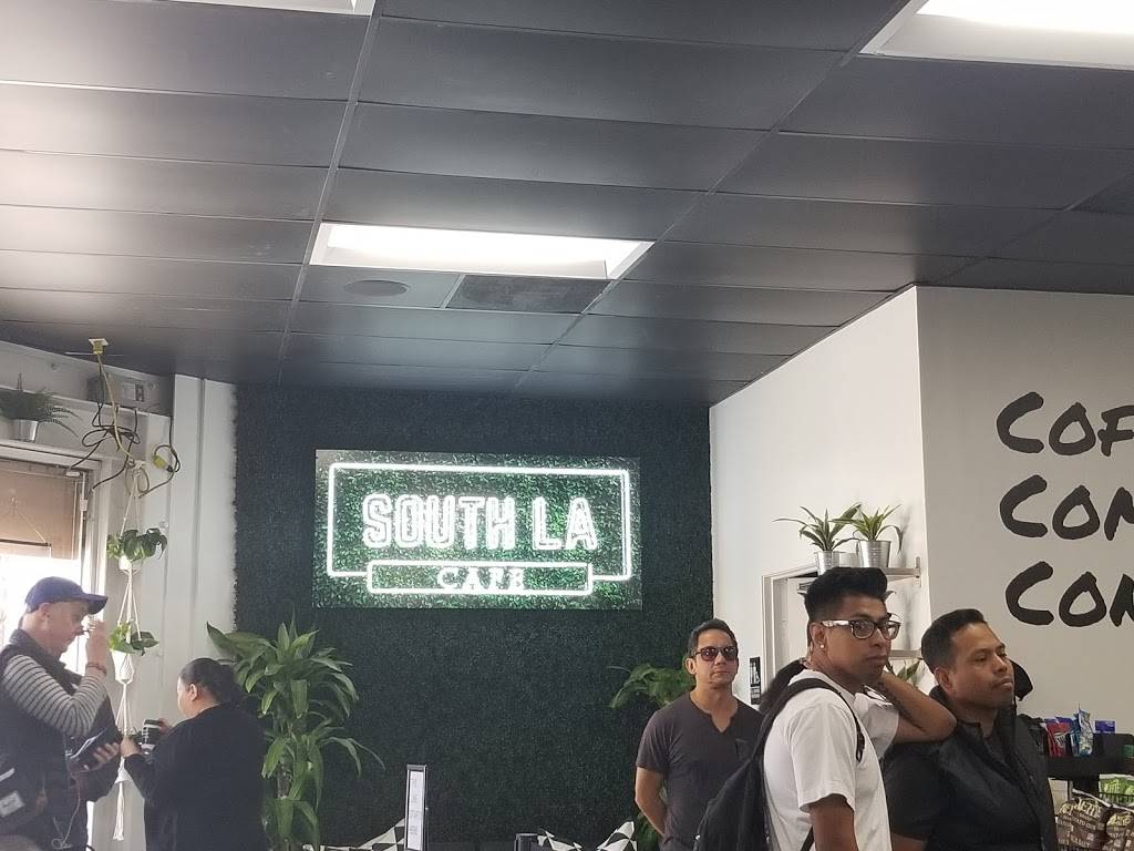 South LA Cafe | cafe | 1700 Browning Blvd, Los Angeles, CA 90062, USA | 2132600633 OR +1 213-260-0633