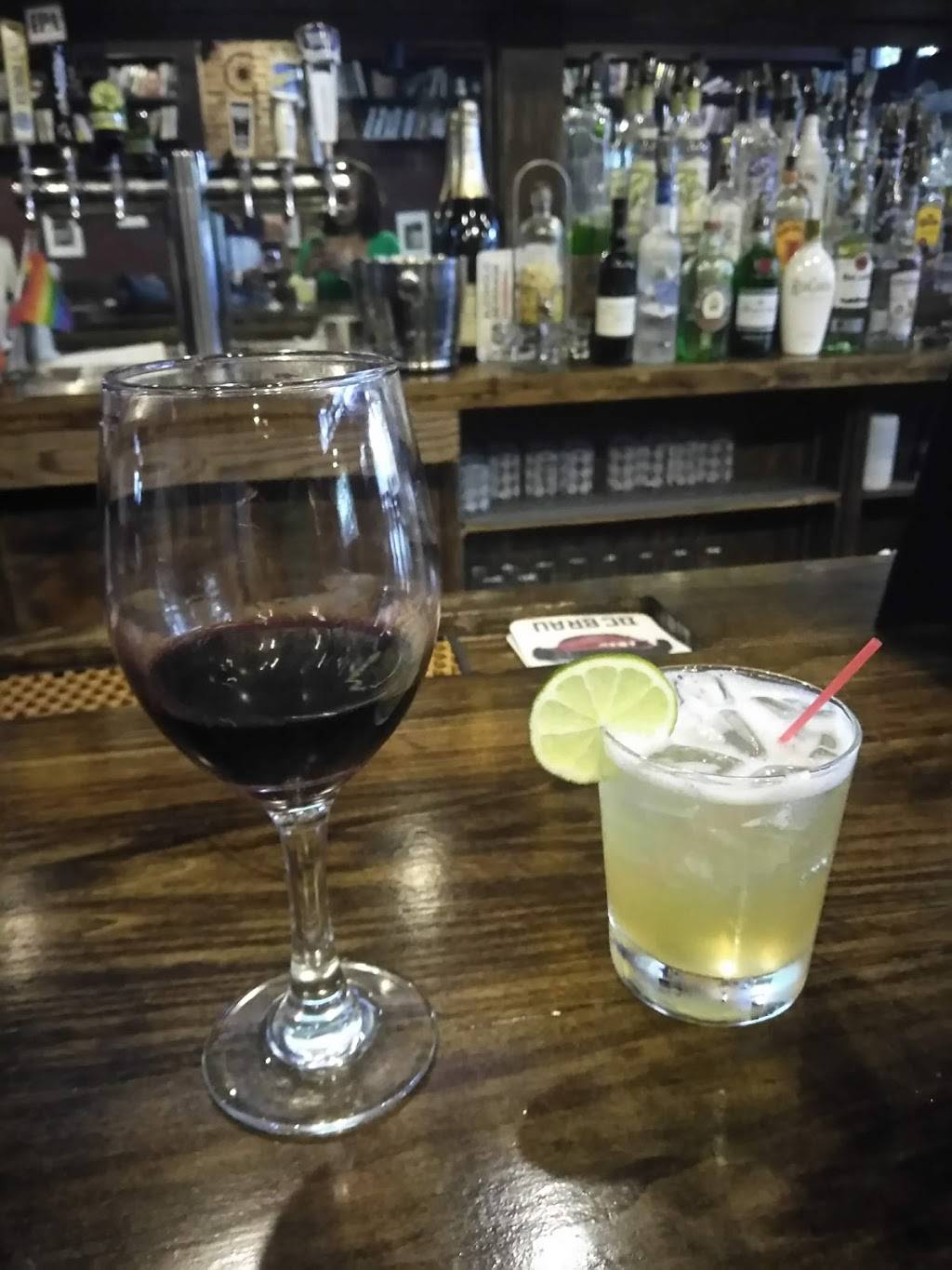 LIBRARY TAVERN | restaurant | 5420 3rd St NW, Washington, DC 20011, USA | 2025063867 OR +1 202-506-3867