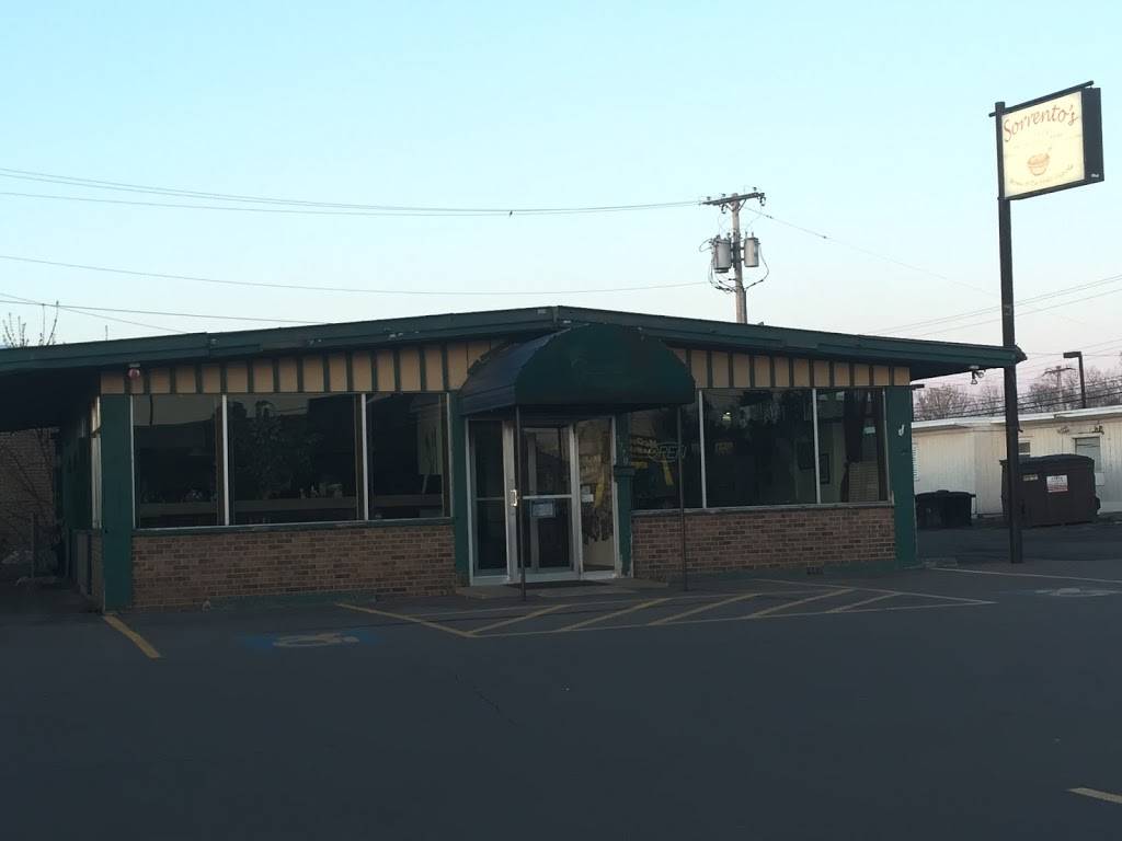Sorrentos Restaurant | restaurant | 3770 Brewerton Rd, Syracuse, NY 13212, USA | 3153784386 OR +1 315-378-4386