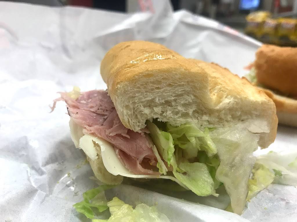 Jersey Mikes Subs | meal takeaway | 5599 Spectrum Dr #101, Frederick, MD 21703, USA | 2404396095 OR +1 240-439-6095