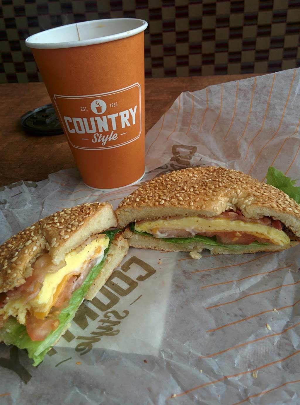 Country Style | restaurant | 14980 Yonge St, Aurora, ON L4G 1M6, Canada | 9057130585 OR +1 905-713-0585