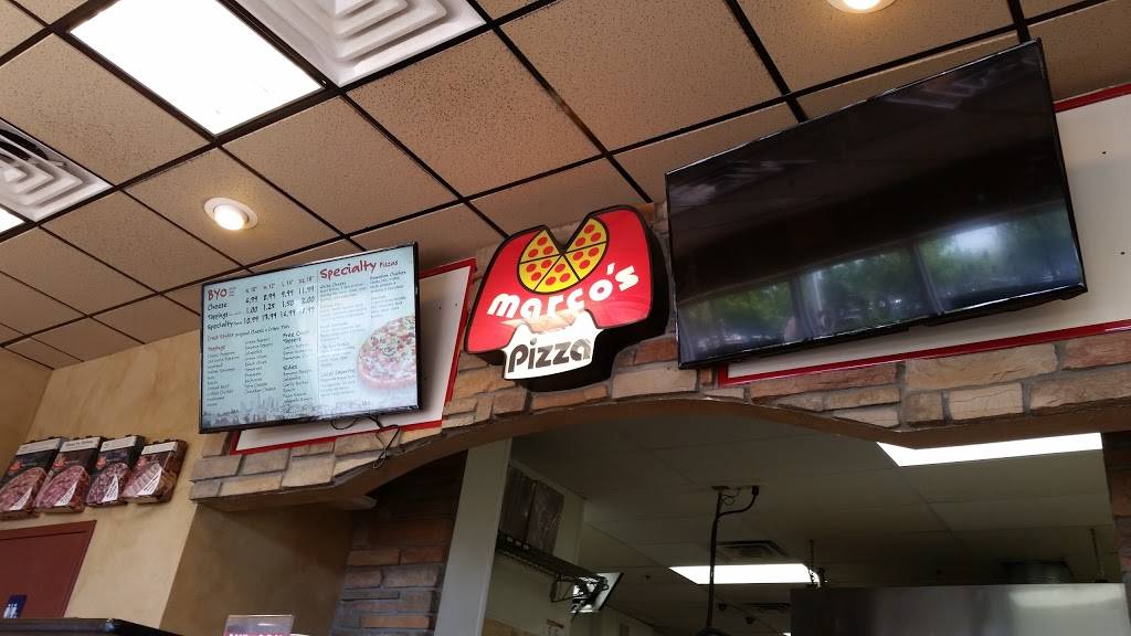 Marcos Pizza | meal delivery | 32797 Eiland Blvd, Zephyrhills, FL 33541, USA | 8133955900 OR +1 813-395-5900