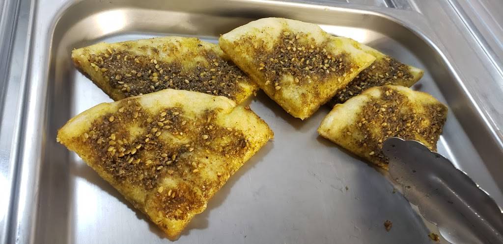 Raja Mediterranean Food & Sweets | restaurant | 11600 Jones Rd #103, Houston, TX 77070, USA | 2816539990 OR +1 281-653-9990