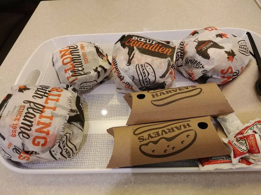 Harveys | restaurant | 5000 Hwy 7 Unit F055, Markham, ON L3R 4M9, Canada | 9059406336 OR +1 905-940-6336