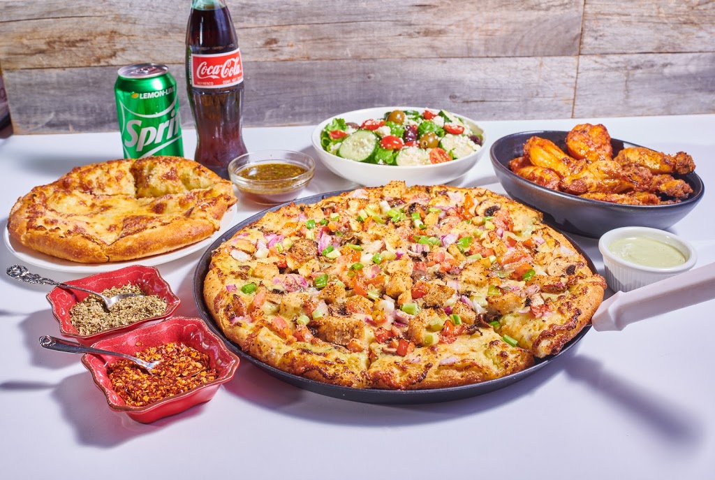 Namaste Pizza | restaurant | 40986 Fremont Blvd, Fremont, CA 94538, USA | 9258003400 OR +1 925-800-3400