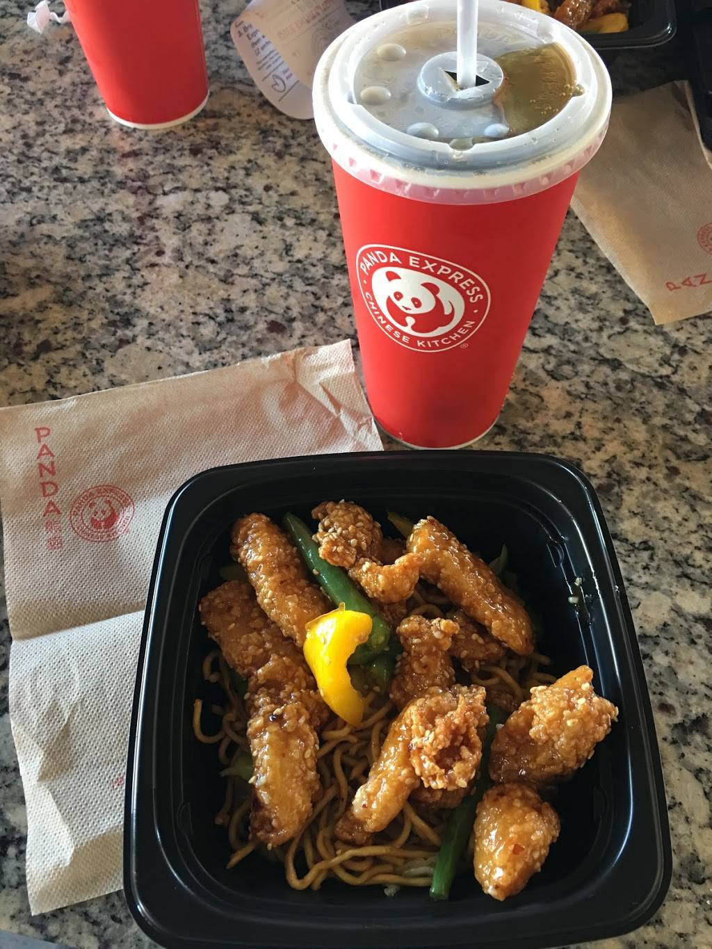 Panda Express | restaurant | 1209 W Irvington Rd, Tucson, AZ 85706, USA | 5202942861 OR +1 520-294-2861