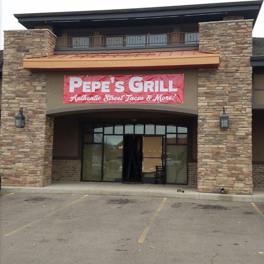 Pepes Grill | restaurant | 747 N Main St, Spanish Fork, UT 84660, USA | 8018949044 OR +1 801-894-9044