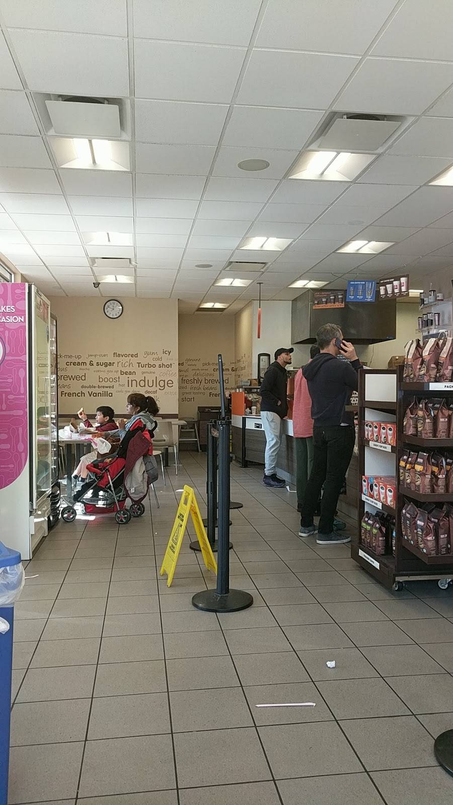 Dunkin Donuts | cafe | 5702 2nd Ave, Brooklyn, NY 11220, USA | 7184395119 OR +1 718-439-5119
