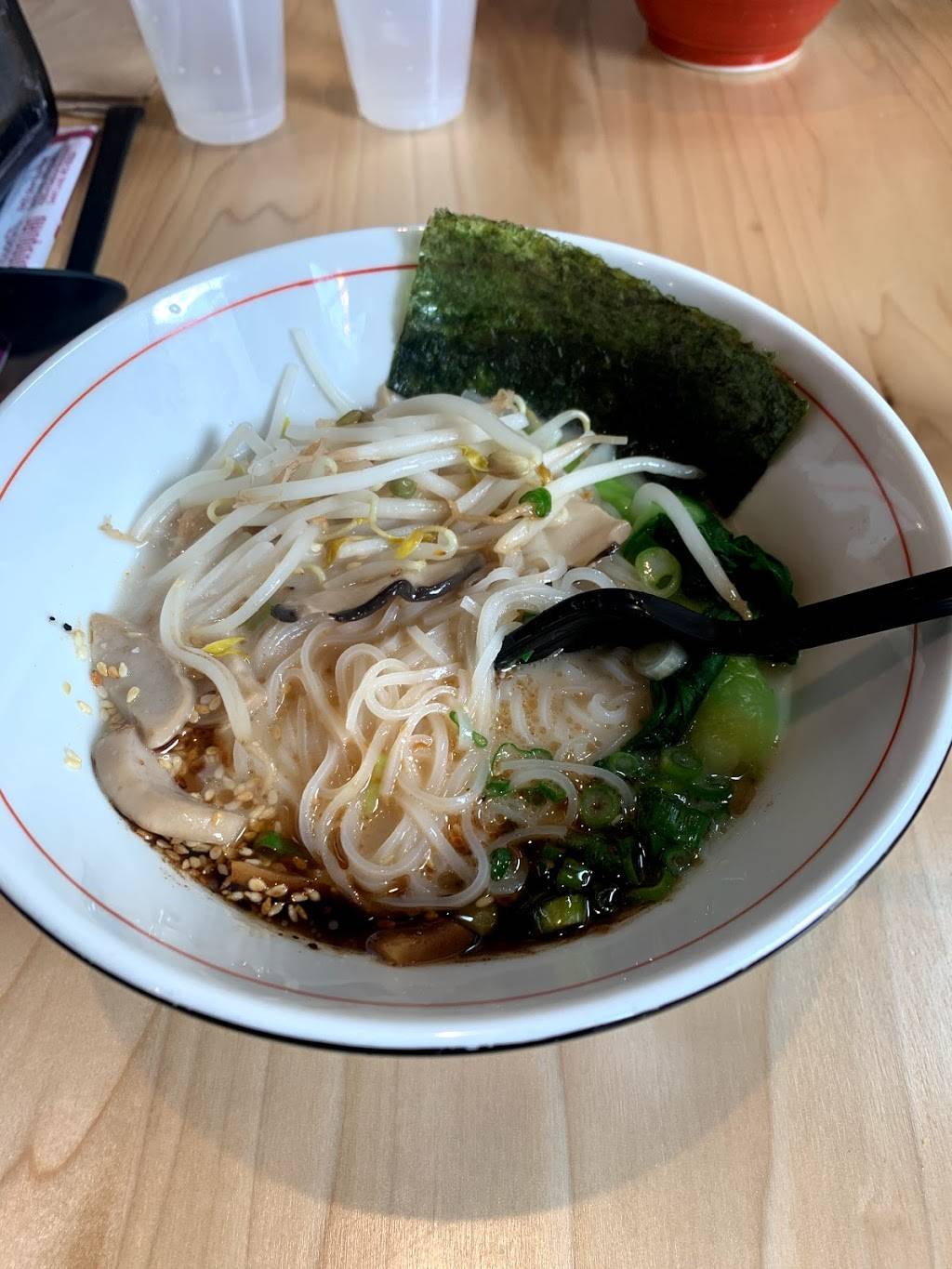 Nudo House Delmar | restaurant | 6105-A, Delmar Blvd, St. Louis, MO 63112, USA | 3143706970 OR +1 314-370-6970