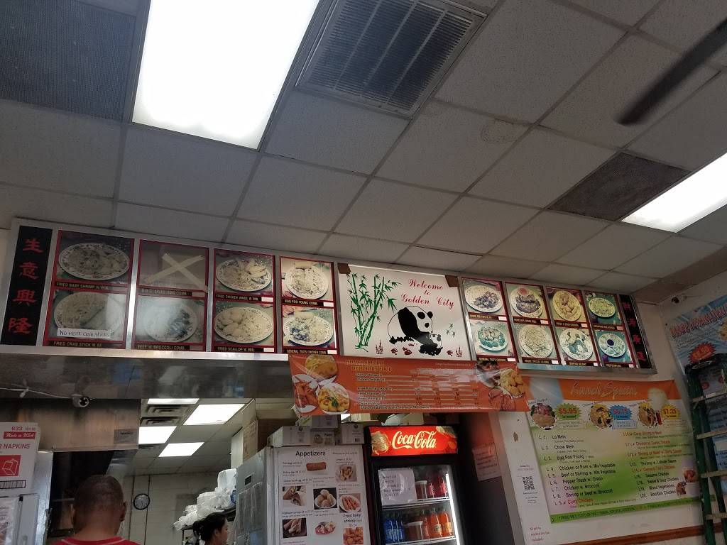 Golden City | restaurant | 1002 Park Ave, Norfolk, VA 23504, USA | 7576290888 OR +1 757-629-0888