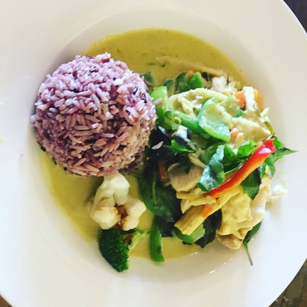 Sticky Rice | restaurant | 85 Orchard St, New York, NY 10002, USA | 2122748208 OR +1 212-274-8208