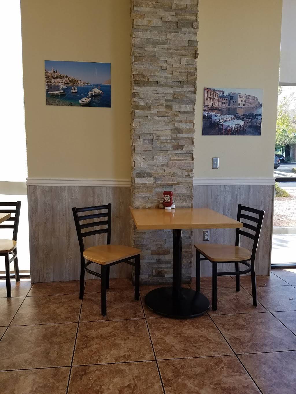 The Great Greek Mediterranean Grill | restaurant | 1275 W Warm Springs Rd #160, Henderson, NV 89014, USA | 7025472377 OR +1 702-547-2377