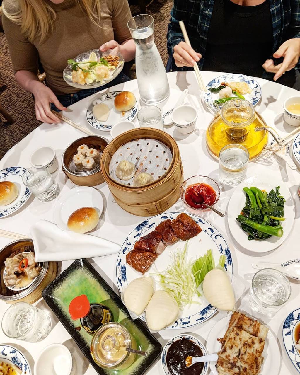 Yank Sing (Rincon) | restaurant | 101 Spear St, San Francisco, CA 94105, USA | 4157811111 OR +1 415-781-1111