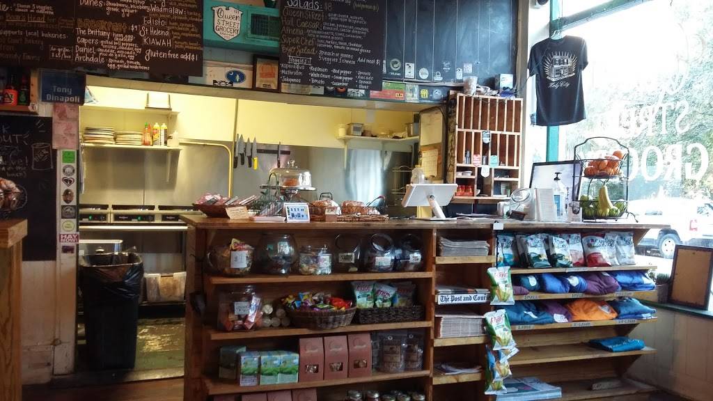 Queen Street Grocery | cafe | 133 Queen St, Charleston, SC 29401, USA | 8437234121 OR +1 843-723-4121