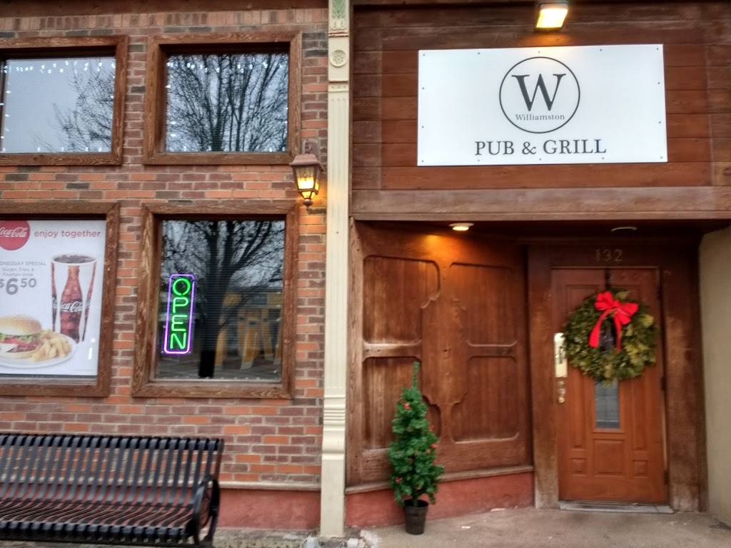 Williamston Pub & Grill | night club | 132 E Grand River Ave, Williamston, MI 48895, USA | 5179925060 OR +1 517-992-5060