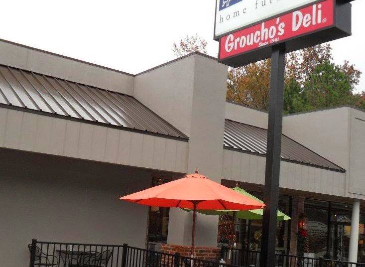 Grouchos Deli | meal takeaway | 4717 Forest Dr, Columbia, SC 29206, USA | 8037900801 OR +1 803-790-0801