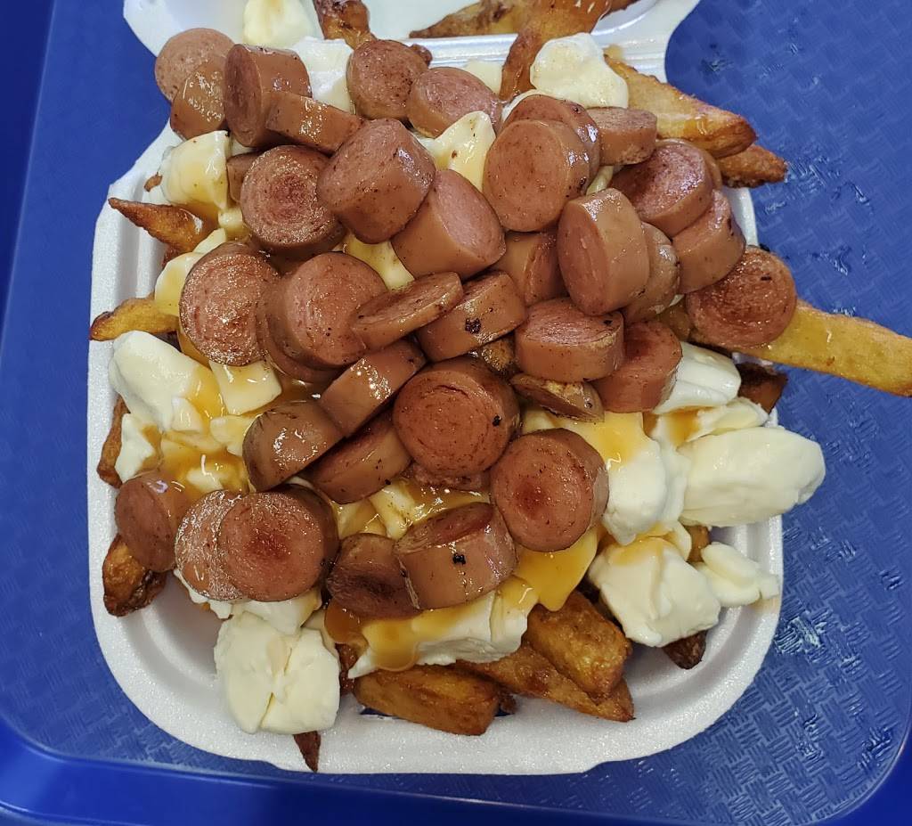 Le poutinault | restaurant | 270b Boulevard Thibeau, Trois-Rivières, QC G8T 6Y4, Canada | 8199094433 OR +1 819-909-4433