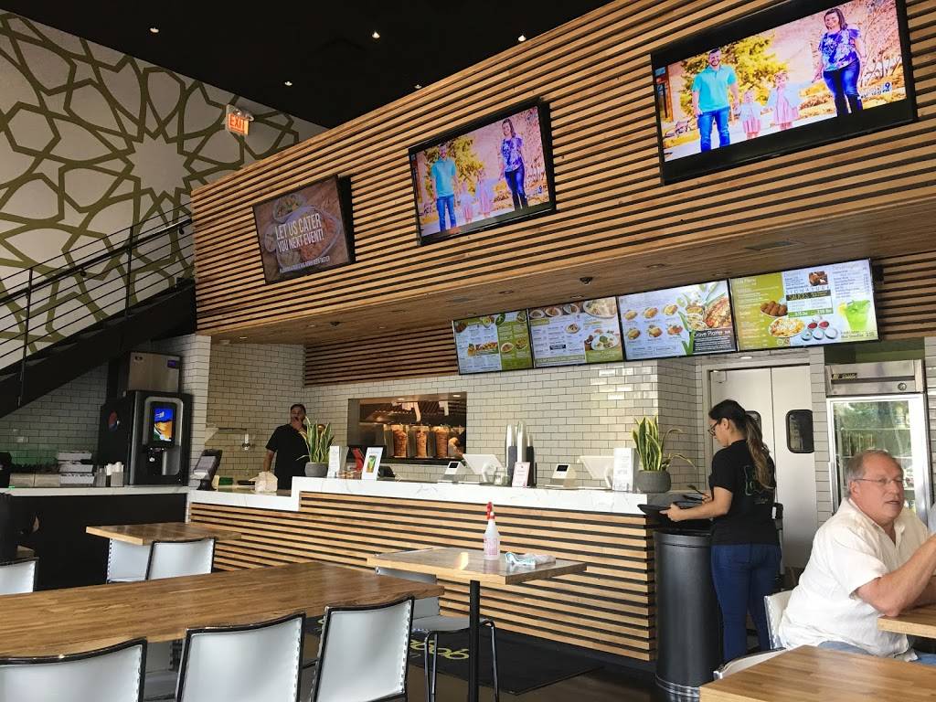 Crave Kabob | restaurant | 1521 W Madison St, Chicago, IL 60607, USA | 3126006800 OR +1 312-600-6800