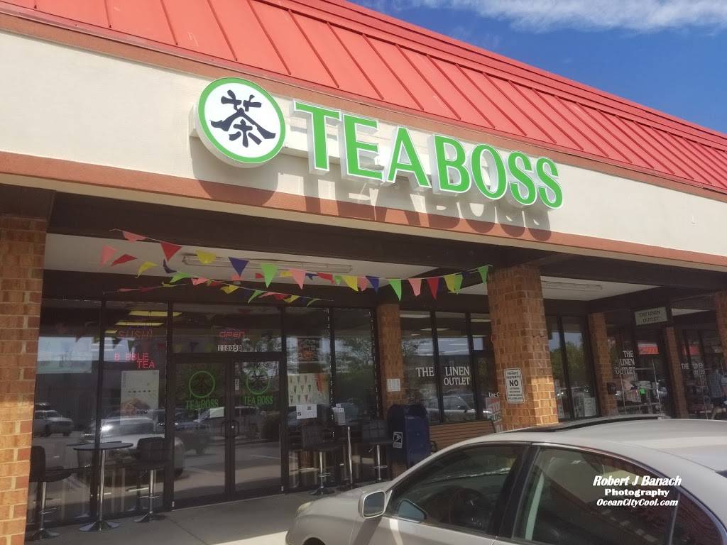 Tea Boss | meal takeaway | 11805 Coastal Hwy unit b, Ocean City, MD 21842, USA | 4102134693 OR +1 410-213-4693