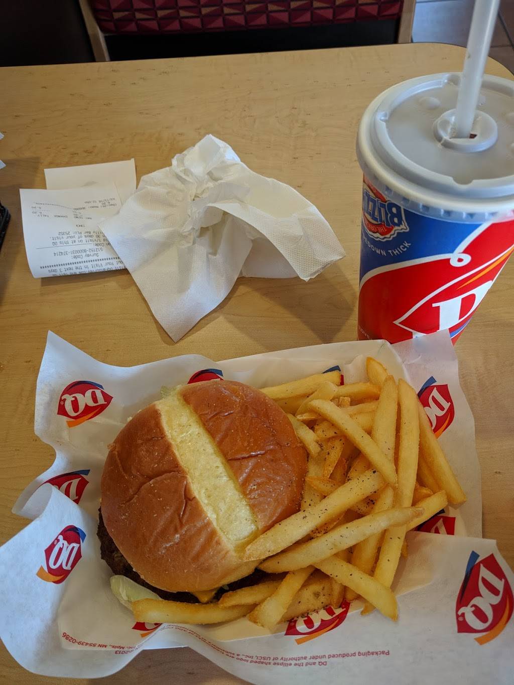 Dairy Queen Grill & Chill | restaurant | 110 Robert Snead Pky, Sneads Ferry, NC 28460, USA | 9103270404 OR +1 910-327-0404