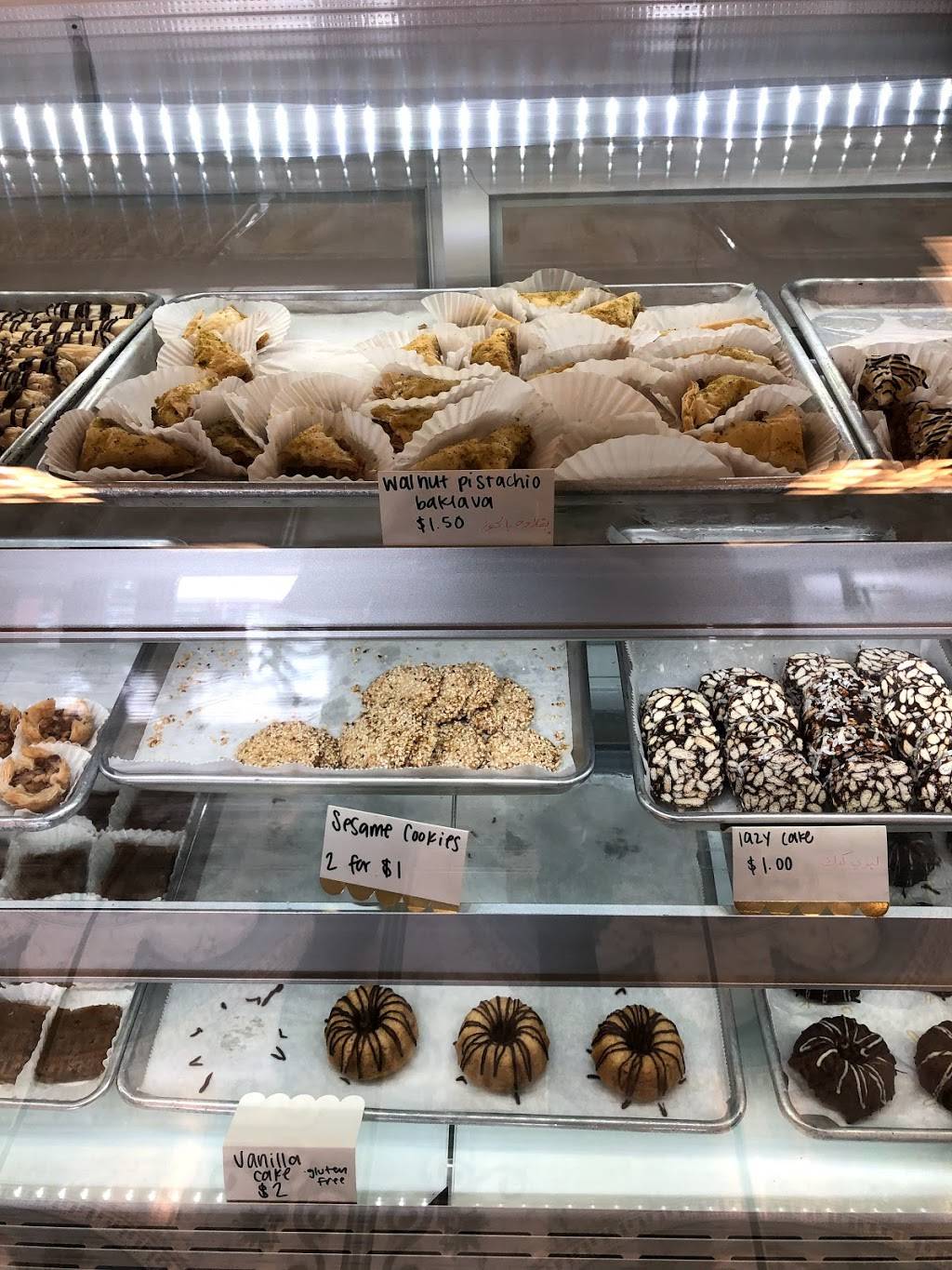 Nabati | restaurant | 7101 Northwest Expy, Oklahoma City, OK 73132, USA | 4055060478 OR +1 405-506-0478