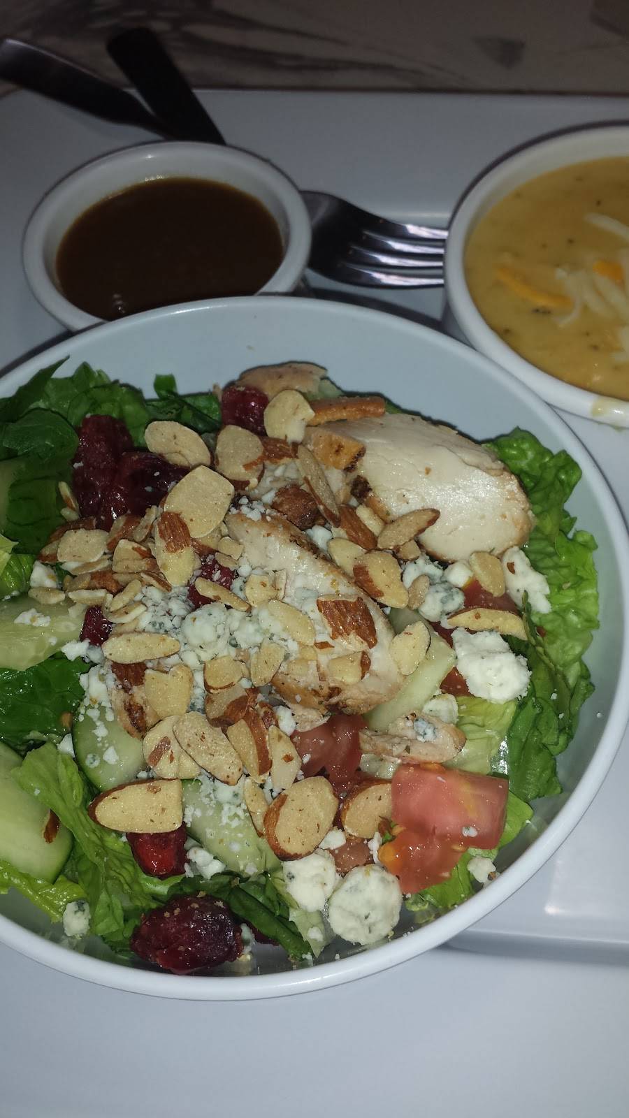 McAlisters Deli | restaurant | 4951 E 21st St, Tulsa, OK 74112, USA | 9183923373 OR +1 918-392-3373