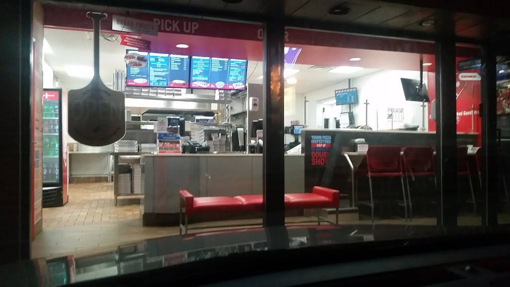 Dominos Pizza | meal delivery | 116 S Chestnut St, Clarksburg, WV 26301, USA | 3046244001 OR +1 304-624-4001