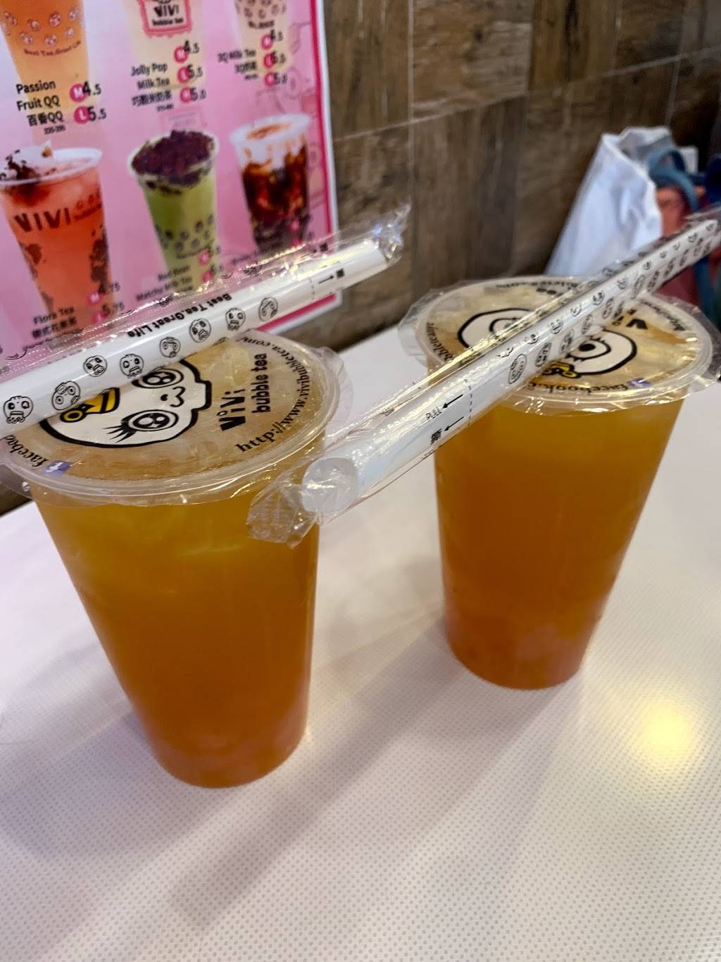 Vivi Bubble Tea | meal takeaway | 83-28 Broadway, Queens, NY 11373, USA | 7185658801 OR +1 718-565-8801