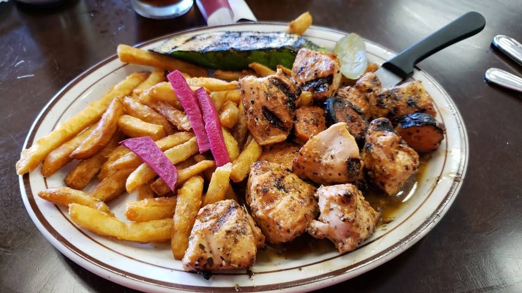 Kabob One (Mediterranean Cuisine) | restaurant | 525 N Telegraph Rd, Monroe, MI 48162, USA | 7342445077 OR +1 734-244-5077