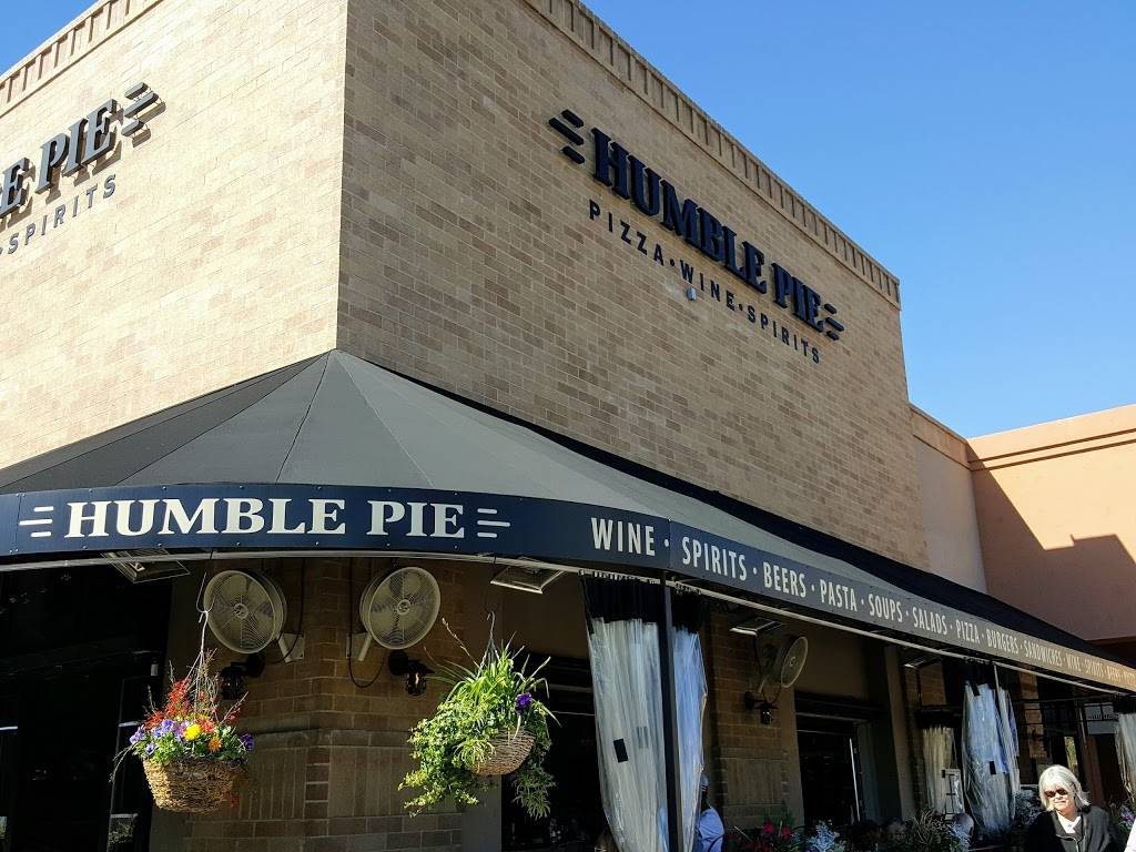 Humble Pie | restaurant | 2905 E Skyline Dr #298, Tucson, AZ 85718, USA | 5203951280 OR +1 520-395-1280