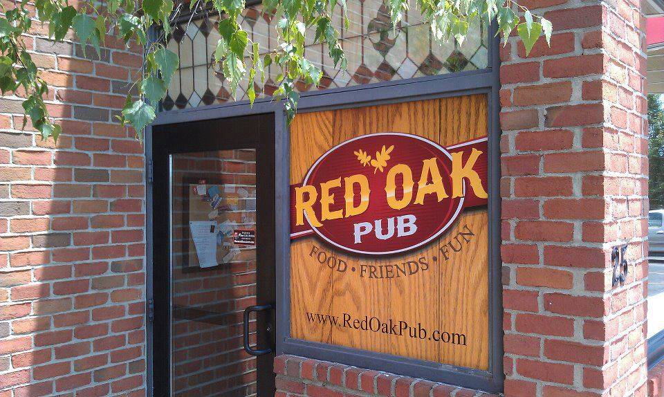 Red Oak Pub and Restaurant | restaurant | 250 Goose Pond Rd, Newark, OH 43055, USA | 7403665999 OR +1 740-366-5999