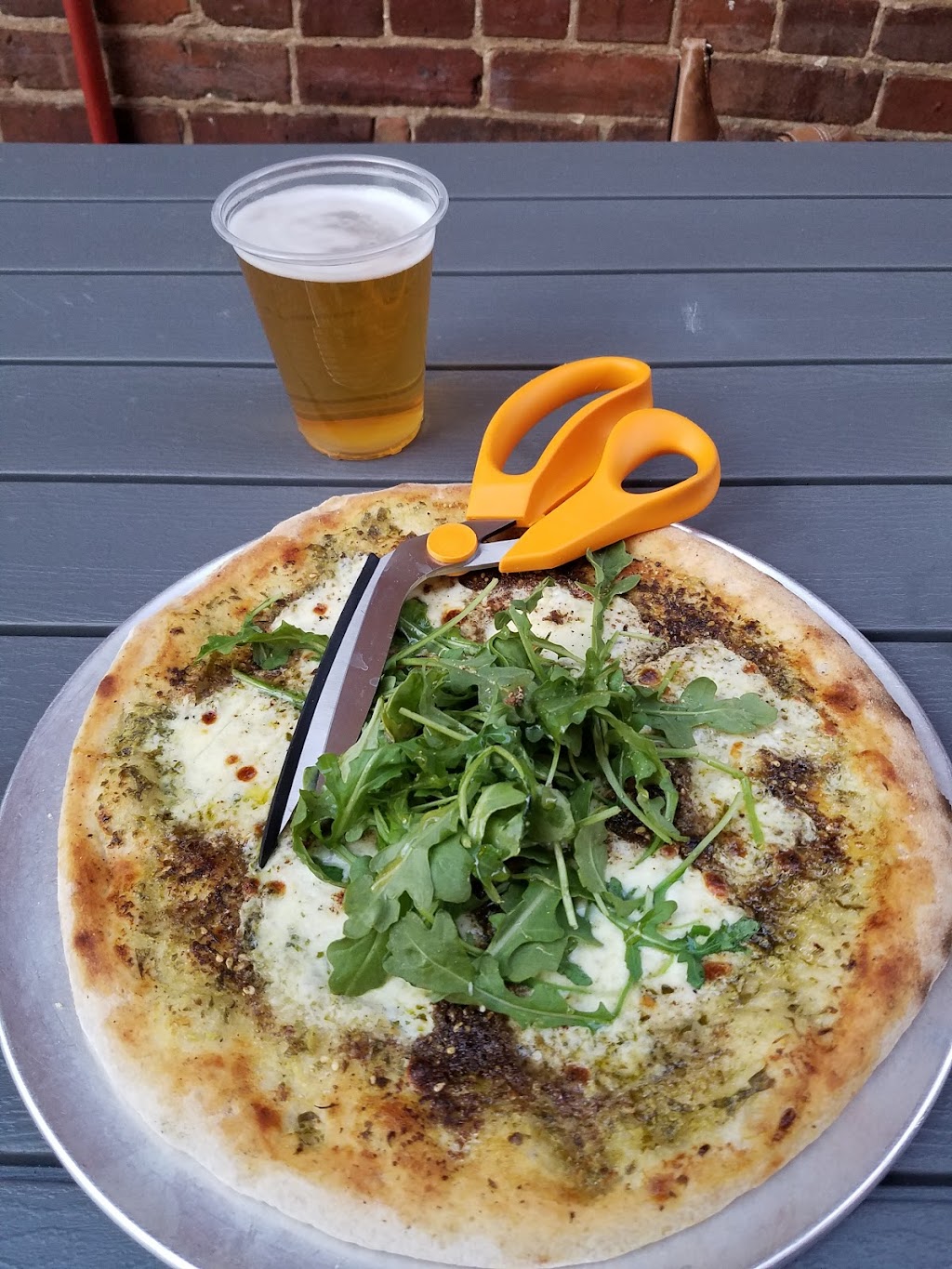 Heliotrope Brewing | restaurant | 128 S Main St, Lexington, VA 24450, USA | 5404641336 OR +1 540-464-1336