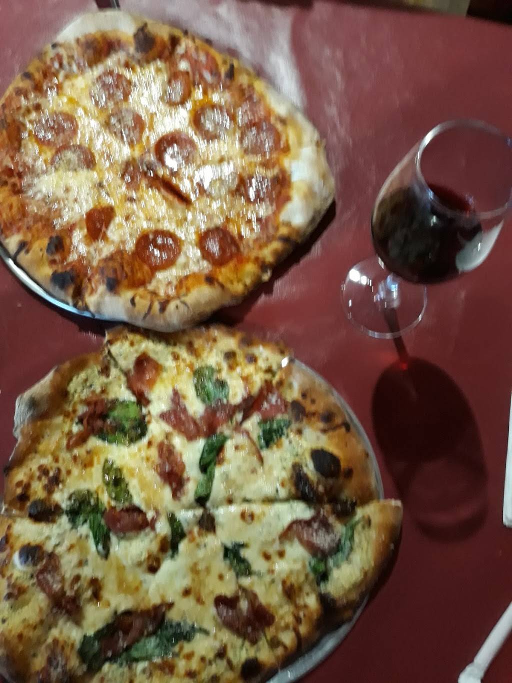 Stoned Pizza Italian Grille | restaurant | 4801 34th St S, St. Petersburg, FL 33711, USA | 7272738053 OR +1 727-273-8053