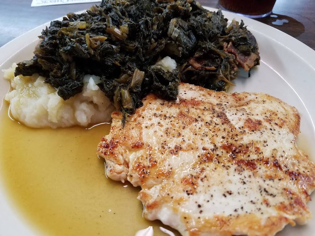 Rosemarys Hilltop Kitchen | restaurant | 804 N 4th St, Crockett, TX 75835, USA | 9365442155 OR +1 936-544-2155