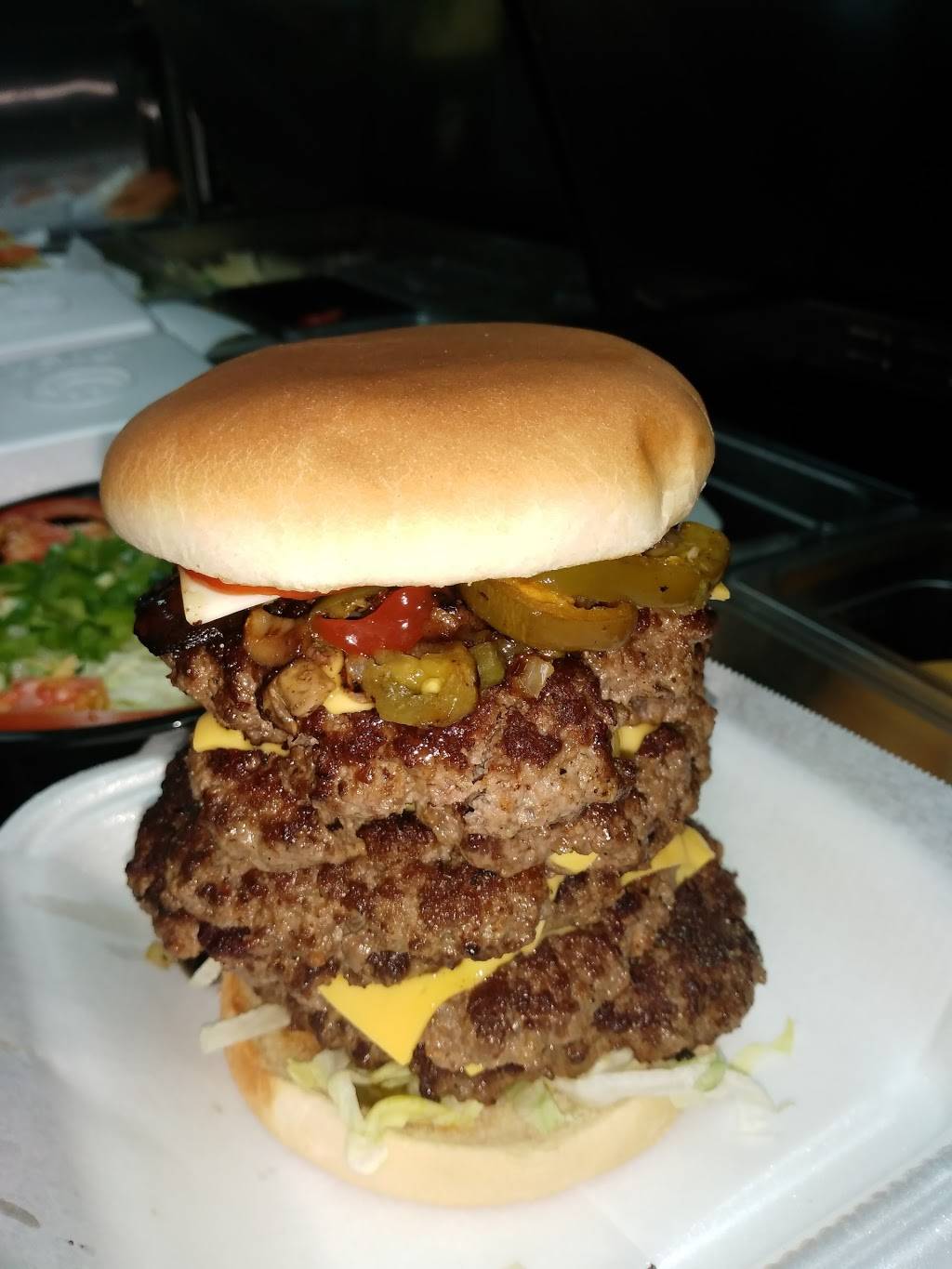 BEST BURGER | restaurant | 2031 S Buckner Blvd B, Dallas, TX 75217, USA | 2142382555 OR +1 214-238-2555