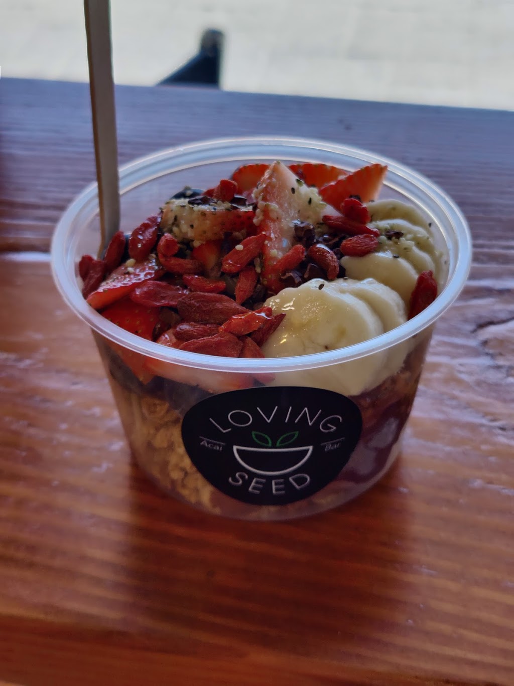 Loving Seed | restaurant | 6749 N West Ave, Fresno, CA 93711, USA | 5594493131 OR +1 559-449-3131