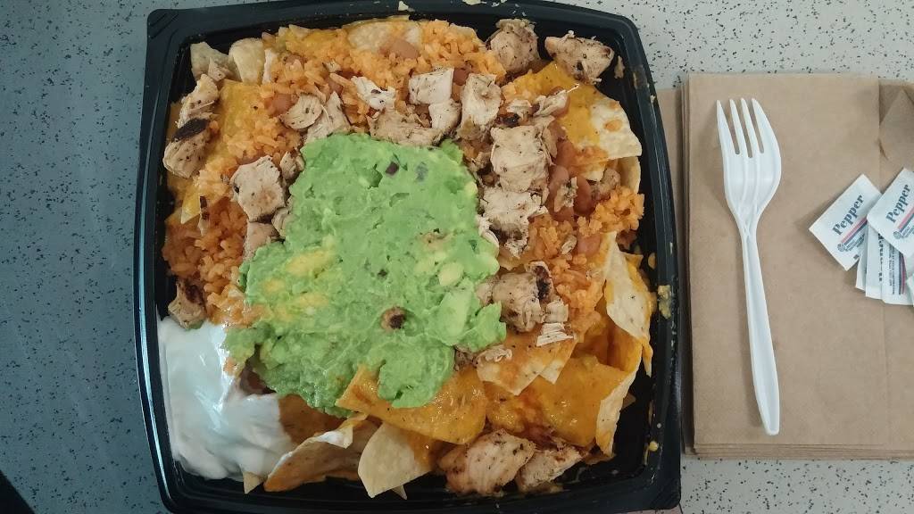 Baja Fresh Express | restaurant | 800 N State College Blvd #121, Fullerton, CA 92831, USA | 6572787841 OR +1 657-278-7841