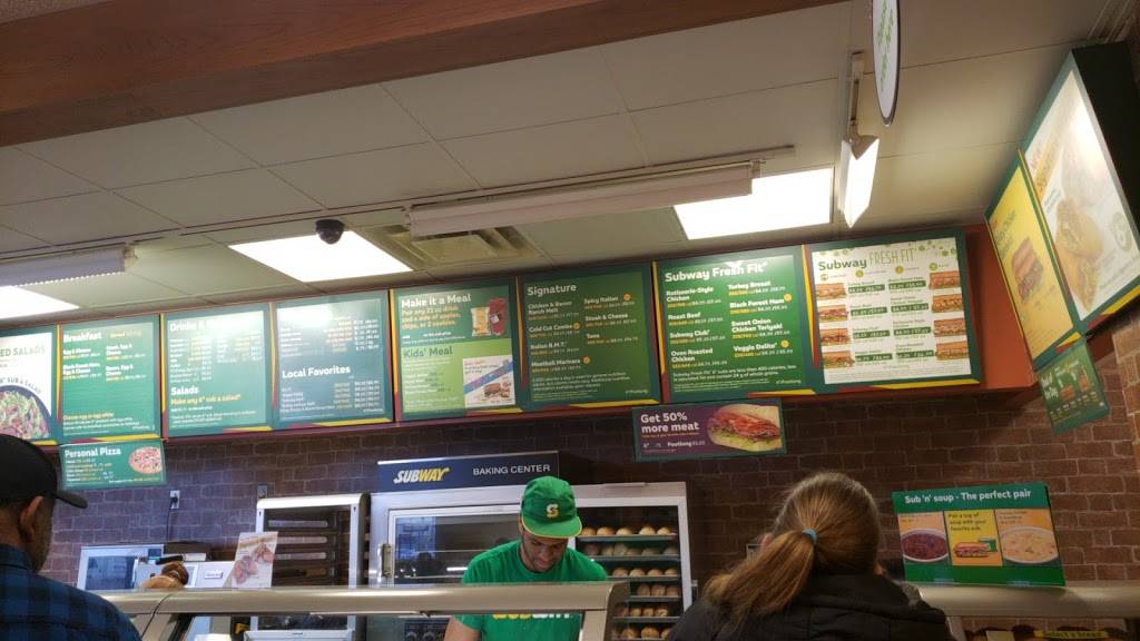 Subway | restaurant | 4538 Calumet Ave, Hammond, IN 46323, USA | 2198520644 OR +1 219-852-0644