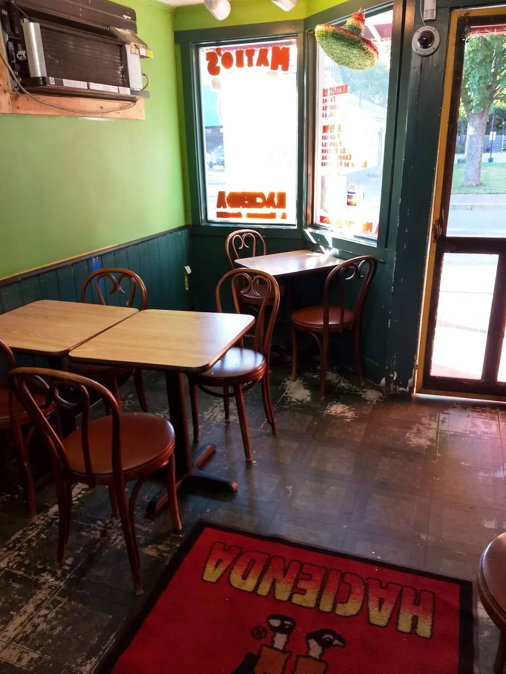 Mateos Hacienda | restaurant | 56 Centre St, Bath, ME 04530, USA | 2074433511 OR +1 207-443-3511