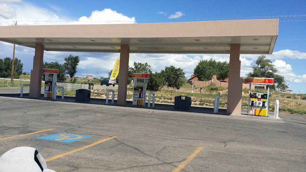 Shell | restaurant | 3815 NM-14, Santa Fe, NM 87508, USA | 5054715002 OR +1 505-471-5002